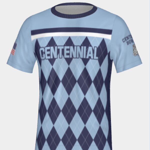 Bowling Jersey Thumbnail