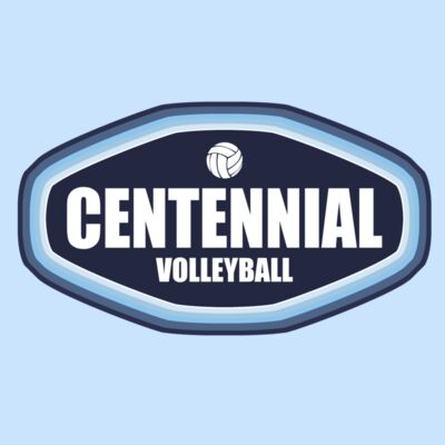 Centennial Volleyball Shield Thumbnail