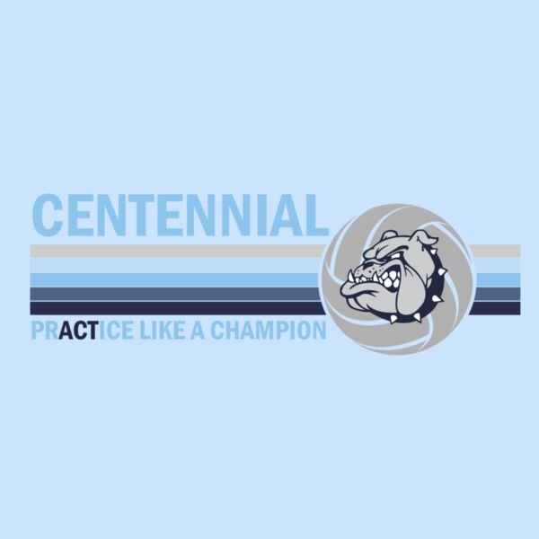 Centennial - Practice Like A Champion - Dark Thumbnail