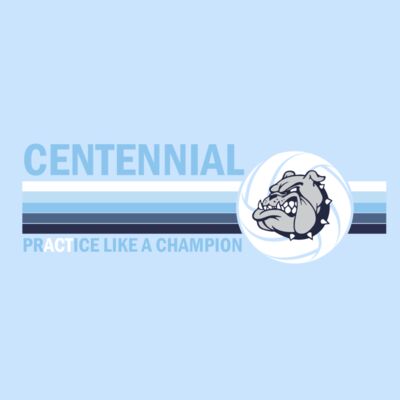 Centennial - Practice Like A Champion - Light Thumbnail