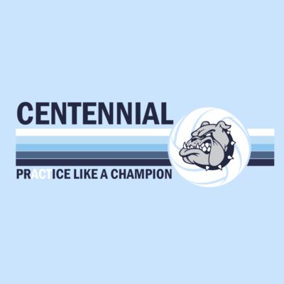 Centennial - Practice Like A Champion - Medium Thumbnail