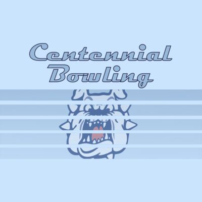 Retro Striped with Retro Dog Thumbnail