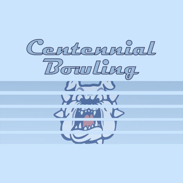 Retro Striped with Retro Dog Thumbnail