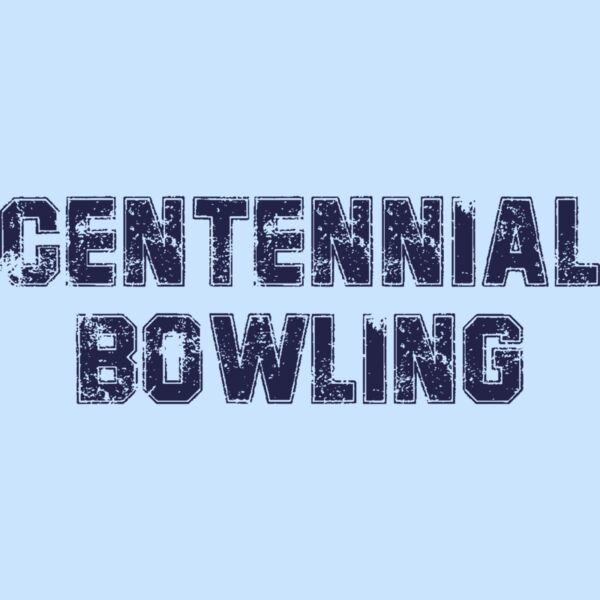 Distressed Varsity Font - Navy Thumbnail