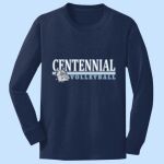 Youth Long Sleeve Shirt - Centennial Thumbnail
