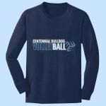 Youth Long Sleeve Shirt - Centennial Thumbnail