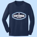 Youth Long Sleeve Shirt - Centennial Thumbnail