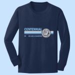 Youth Long Sleeve Shirt - Centennial Thumbnail