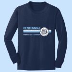 Youth Long Sleeve Shirt - Centennial Thumbnail