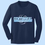 Youth Long Sleeve Shirt - Centennial Thumbnail