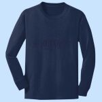 Youth Long Sleeve Shirt - Centennial Thumbnail