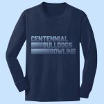 Youth Long Sleeve Shirt - Centennial Thumbnail