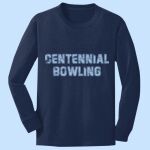 Youth Long Sleeve Shirt - Centennial Thumbnail