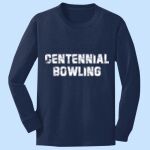 Youth Long Sleeve Shirt - Centennial Thumbnail