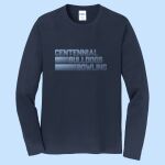 Adult Long Sleeve Shirt - Centennial Thumbnail