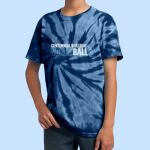 Youth Tie-Dye T-Shirt - Centennial Thumbnail