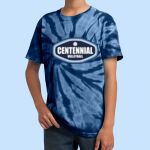 Youth Tie-Dye T-Shirt - Centennial Thumbnail
