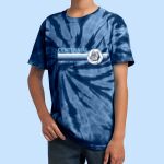 Youth Tie-Dye T-Shirt - Centennial Thumbnail