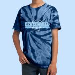 Youth Tie-Dye T-Shirt - Centennial Thumbnail