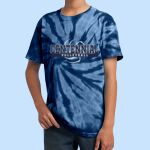 Youth Tie-Dye T-Shirt - Centennial Thumbnail
