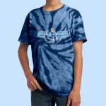 Youth Tie-Dye T-Shirt - Centennial Thumbnail