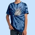 Youth Tie-Dye T-Shirt - Centennial Thumbnail