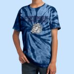 Youth Tie-Dye T-Shirt - Centennial Thumbnail