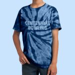 Youth Tie-Dye T-Shirt - Centennial Thumbnail