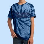Youth Tie-Dye T-Shirt - Centennial Thumbnail