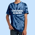 Youth Tie-Dye T-Shirt - Centennial Thumbnail