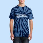 Adult Tie-Dye T-Shirt - Centennial Thumbnail