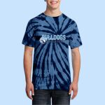 Adult Tie-Dye T-Shirt - Centennial Thumbnail