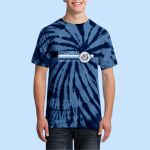 Adult Tie-Dye T-Shirt - Centennial Thumbnail