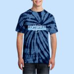 Adult Tie-Dye T-Shirt - Centennial Thumbnail