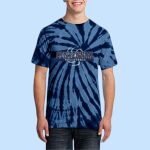 Adult Tie-Dye T-Shirt - Centennial Thumbnail