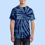 Adult Tie-Dye T-Shirt - Centennial Thumbnail