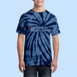 Adult Tie-Dye T-Shirt - Centennial Thumbnail