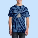 Adult Tie-Dye T-Shirt - Centennial Thumbnail