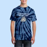 Adult Tie-Dye T-Shirt - Centennial Thumbnail