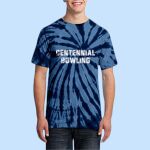 Adult Tie-Dye T-Shirt - Centennial Thumbnail