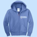 Youth Zip Jacket - Centennial Thumbnail