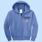 Youth Zip Jacket - Centennial Thumbnail