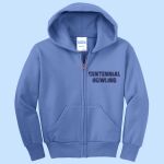 Youth Zip Jacket - Centennial Thumbnail