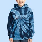 Youth Tie-Dye Hoodie - Centennial Thumbnail
