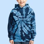 Youth Tie-Dye Hoodie - Centennial Thumbnail