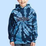 Youth Tie-Dye Hoodie - Centennial Thumbnail