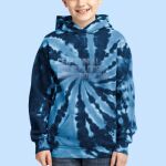 Youth Tie-Dye Hoodie - Centennial Thumbnail