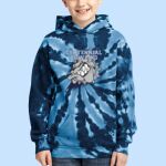 Youth Tie-Dye Hoodie - Centennial Thumbnail