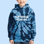 Youth Tie-Dye Hoodie - Centennial Thumbnail