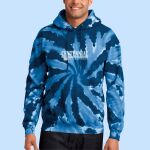 Adult Tie-Dye Hoodie - Centennial Thumbnail